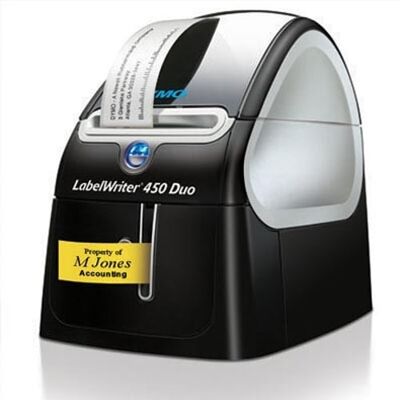 Dymo LabelWriter 450 Duo - Impresora de etiquetas Dymo LabelWriter 450 Duo - Impresora de etiquetas