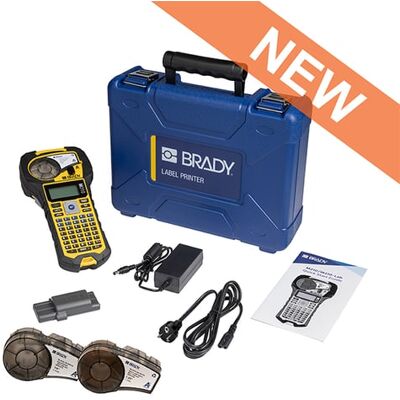 Brady M210 rotuladora con estuche Brady M210 rotuladora con estuche