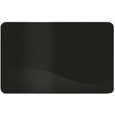 Zebra 800050-157 tarjetas pvc negras para alimentos (500 unidades) Zebra 800050-157 tarjetas pvc negras para alimentos (500 unidades)