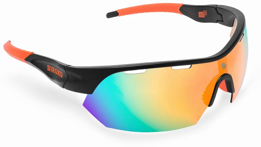 Gafas de Sol para Ciclismo Siroko K3s Barcelona (OSFA)