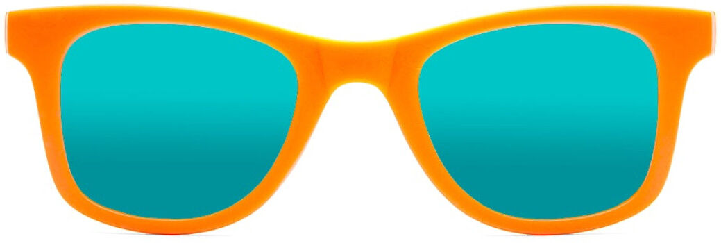 Gafas de Sol para Niños Siroko Orange (OSFA)