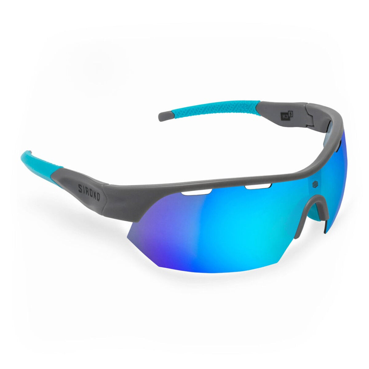 Gafas de Sol para Ciclismo Siroko K3s London (OSFA)