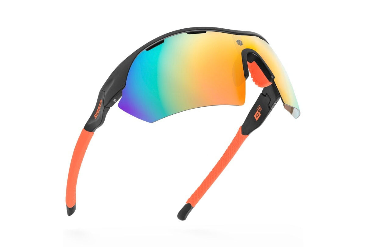 Gafas Ciclismo para Niños  Siroko K3Xs Bike Lane (OSFA)