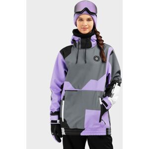 Chaqueta de Nieve para Mujer Siroko W1-W Tignes