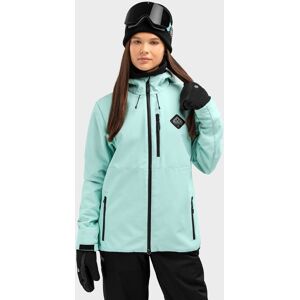 Chaqueta Softshell para la nieve para Mujer Siroko W2-W Senja (XL)