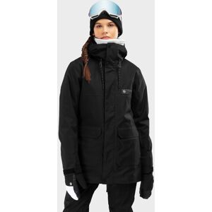 Chaqueta de Nieve para Mujer Siroko ULTIMATE Pro Gstaad