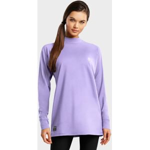 Camiseta térmica para la nieve para Mujer Siroko Slush-W Violet (L)