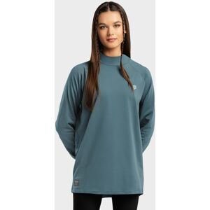 Camiseta térmica para la nieve para Mujer Siroko Slush-W Steel (XS)