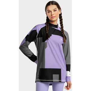 Camiseta térmica para la nieve para Mujer Siroko Slush-W Gleam