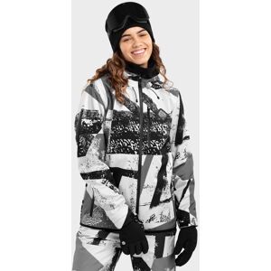 Chaqueta Softshell para la nieve para Mujer Siroko W2-W Klinck (XS)