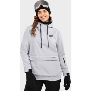 Chaqueta de Nieve con Bolsillo Canguro para Mujer Siroko W3-W Lhotse (XXL)