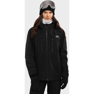 Chaqueta Hardshell para la Nieve para Mujer Siroko W5-W Nix (XL)