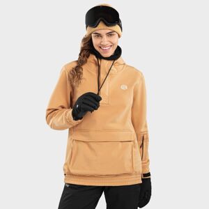 Chaqueta de Nieve con Bolsillo Canguro para Mujer Siroko W3-W Neuquén (XS)