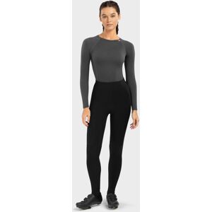 Culotte Largo Sin Tirantes de Invierno para Mujer - Colección Iniciación - Siroko  Core Agility (XS)