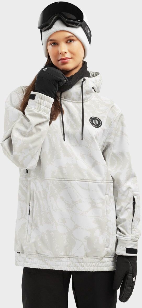 Chaqueta de Nieve para Mujer Siroko W1-W Tremblant (XS)