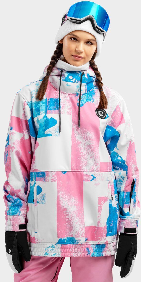 Chaqueta de Nieve para Mujer Siroko W1-W Holi