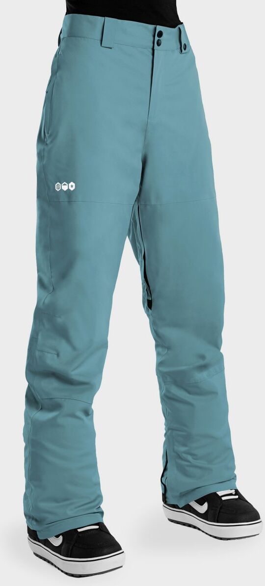 Pantalones de esquí y snowboard para Mujer Siroko P1 Slope-W (XS)