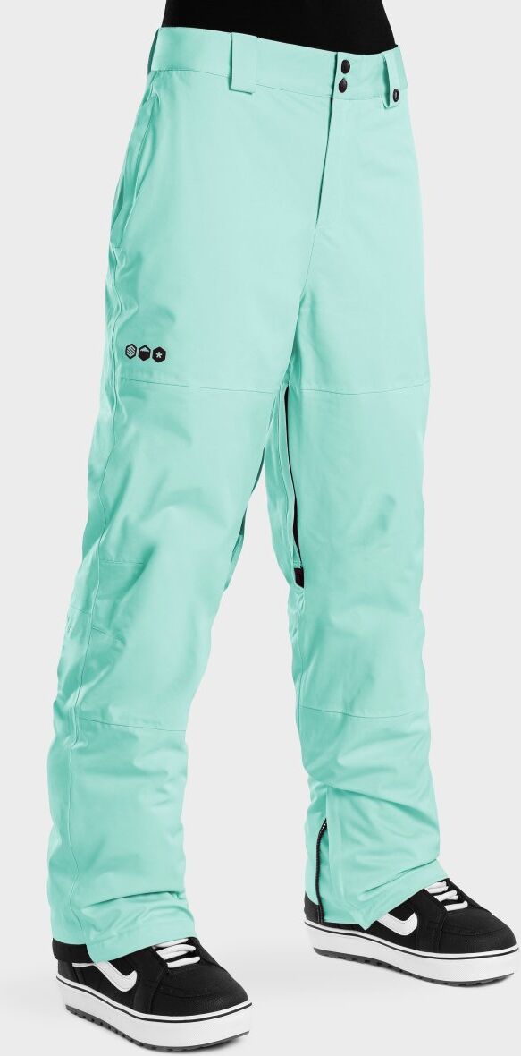 Pantalones de esquí y snowboard para Mujer Siroko P1 Glacier-W (XS)