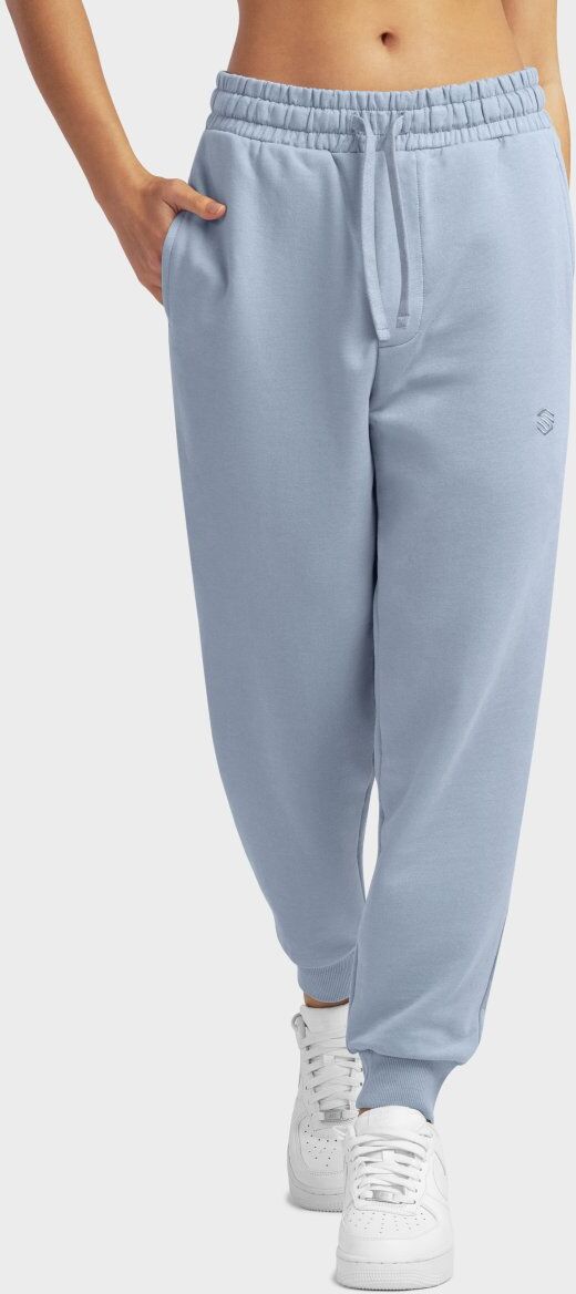 Pantalón de chándal para Mujer Siroko Aquamarine-W (XL)