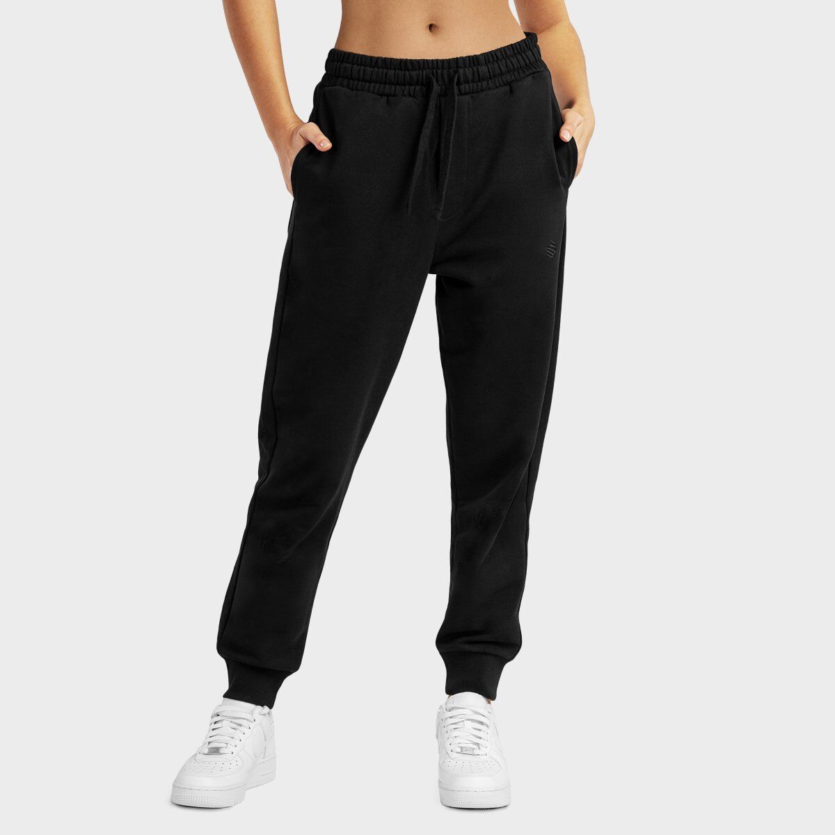 Pantalón de chándal para Mujer Siroko Blackberry-W (XS)