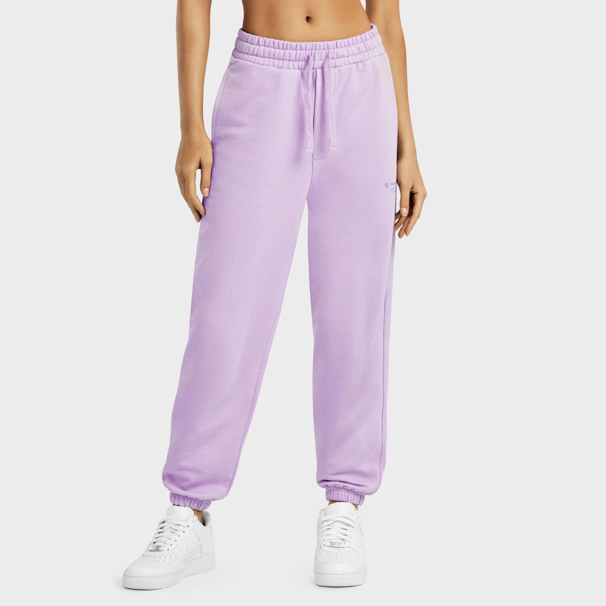 Pantalón de chándal para Mujer Siroko Plum-W (L)