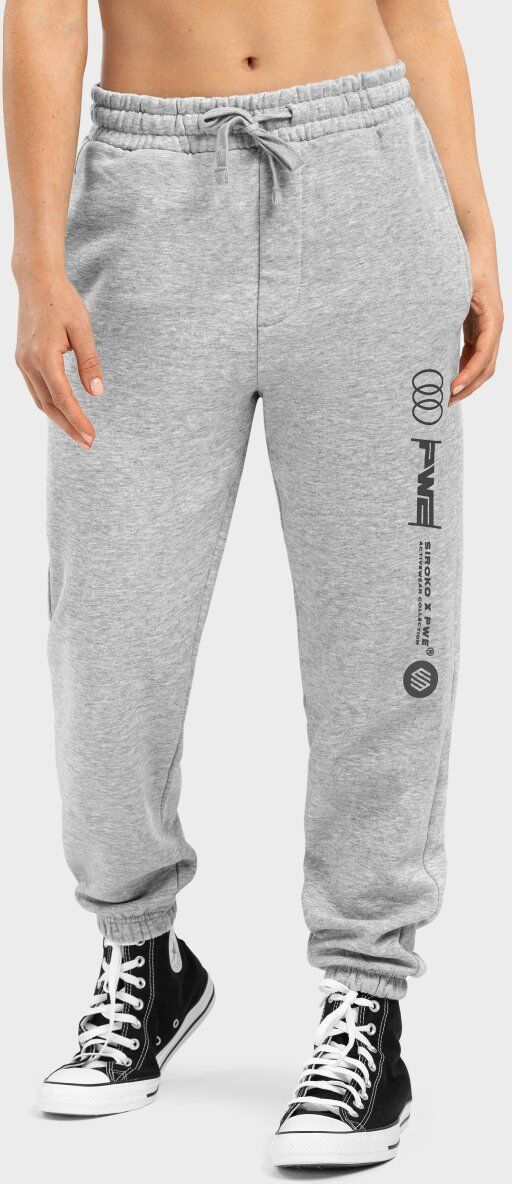 Pantalón de chándal Jogger Power Explosive para Mujer - Siroko PWE Energy-W (XL)