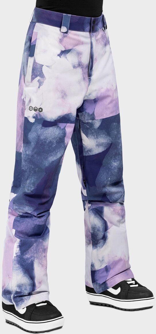 Pantalones de esquí y snowboard para Mujer Siroko P1 Astral-W (L)