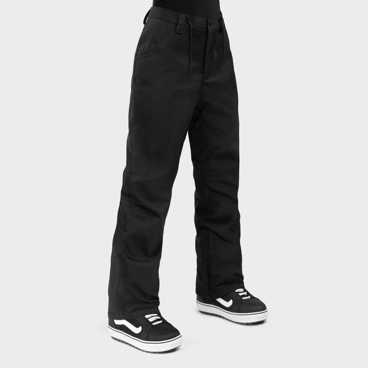 Pantalones de esquí y Snowboard Hardshell para Mujer Siroko P2 Peyto-W