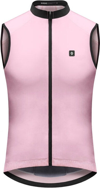 Cortavientos de Ciclismo para Mujer Siroko V1-W Blizzard (L)