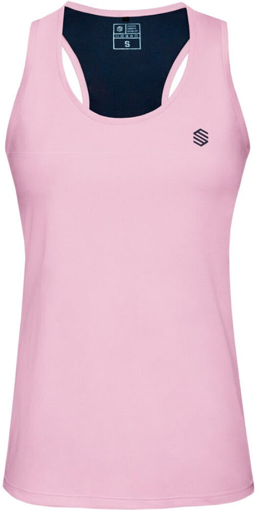 Camiseta Deportiva para Mujer Siroko Impact (L)