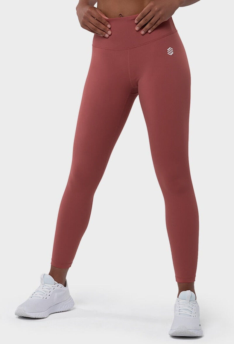 Mallas Leggings Deporte para Mujer Siroko Success (XL)