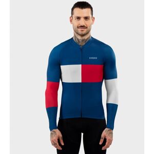 Maillots Manga Larga para Ciclismo Siroko M2 Vezzana