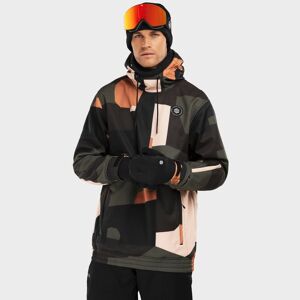 Chaqueta de Nieve Siroko W1 Sandboard