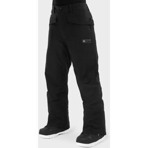 Pantalones de esquí y snowboard Siroko ULTIMATE Pro Nordic (XL)