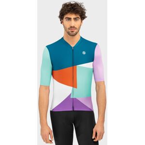 Maillots para Ciclismo Siroko M2 Blocks (XS)