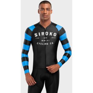 Maillots Manga Larga para Ciclismo Siroko M2 Legend (XXL)