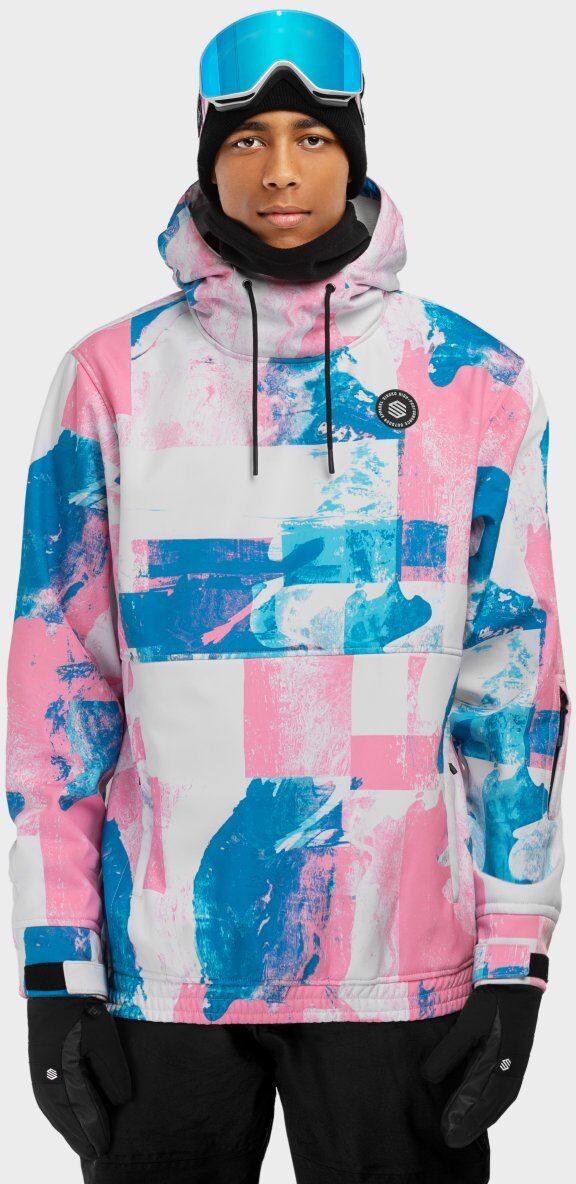 Chaqueta de Nieve Siroko W1 Holi