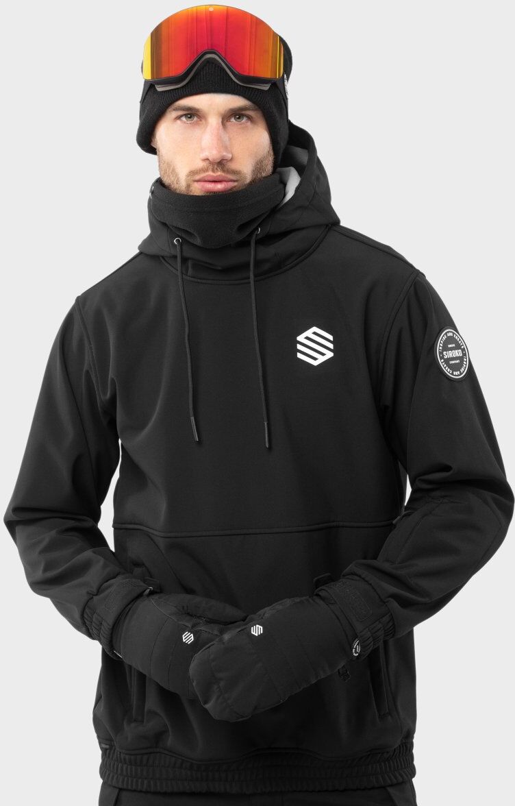 Chaqueta de Nieve Siroko W1 Skywalk