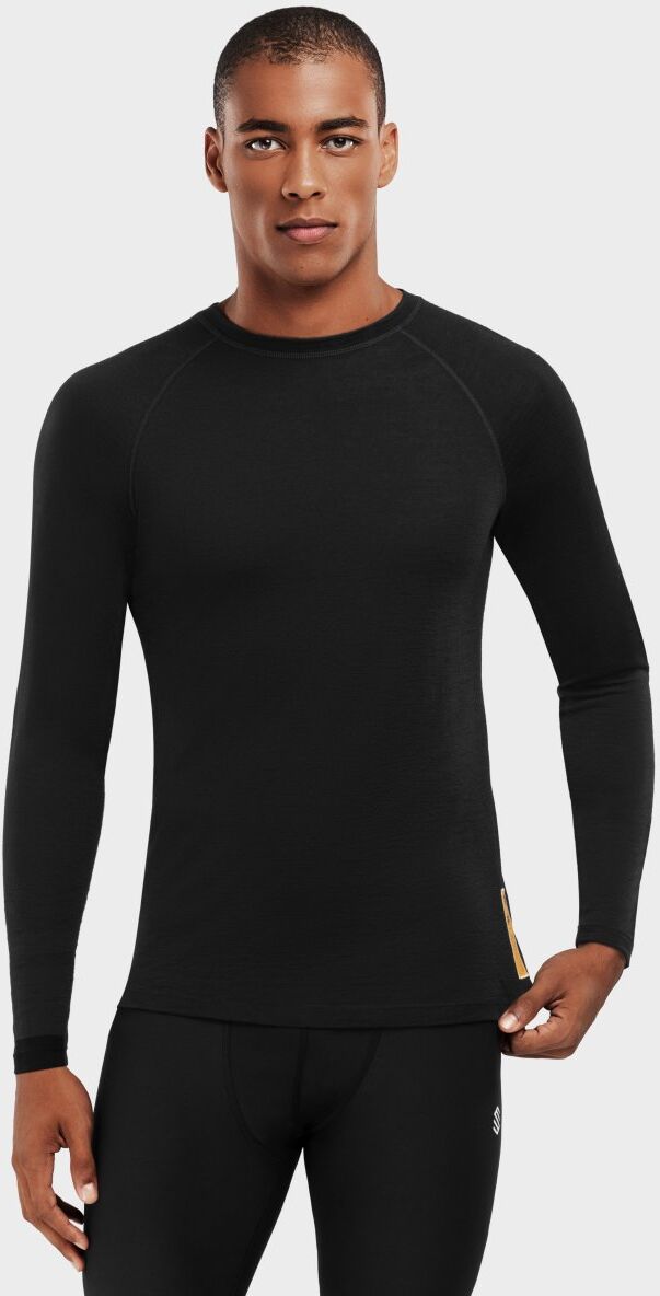 Camiseta térmica de Lana Merino para la nieve Siroko Ultimate Thermal (S-M)