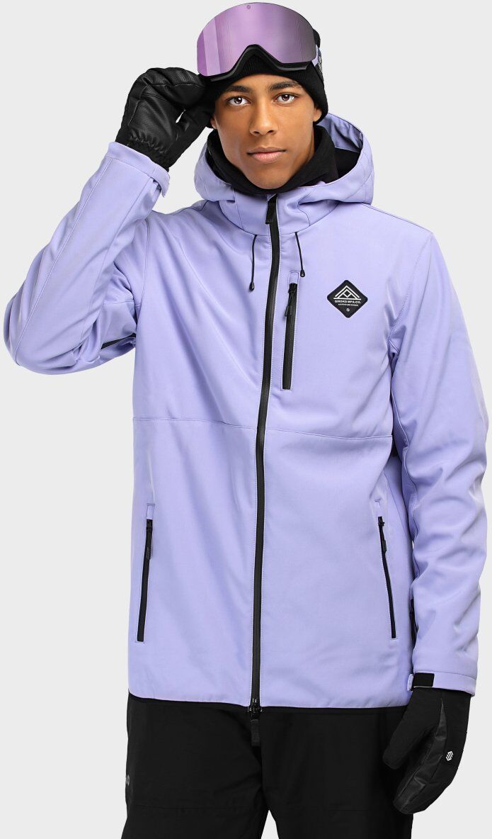 Chaqueta Softshell para la nieve Siroko W2 Makalu (XL)