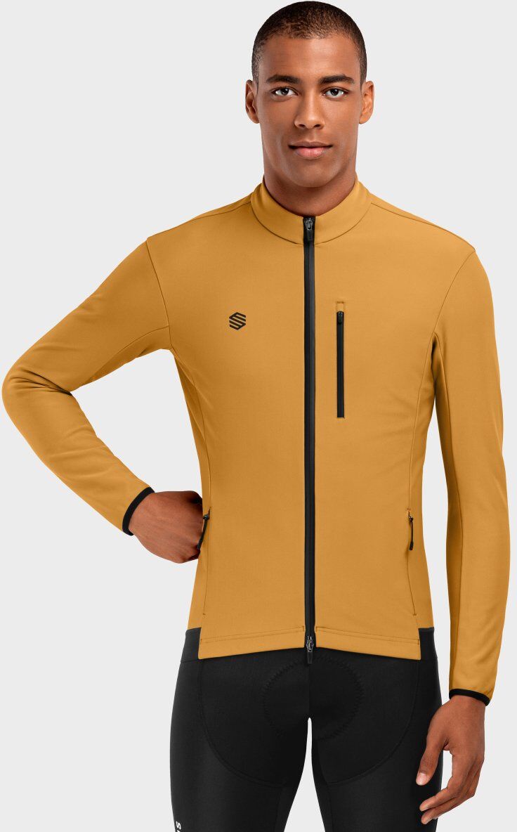 Chaquetas de Ciclismo Siroko J3 Cabot (XL)