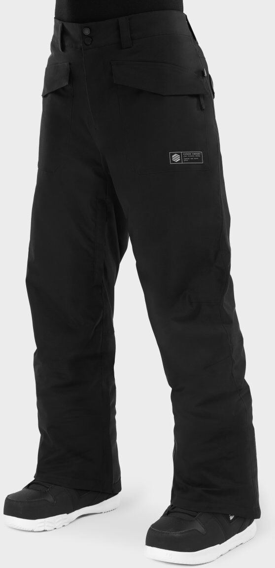 Pantalones de esquí y snowboard Siroko ULTIMATE Pro Nordic (XXL)