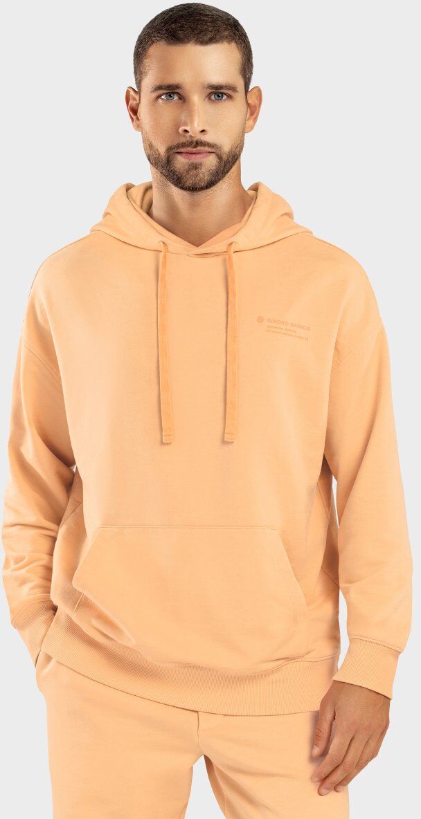 Sudadera con capucha Siroko Ocaso (XL)