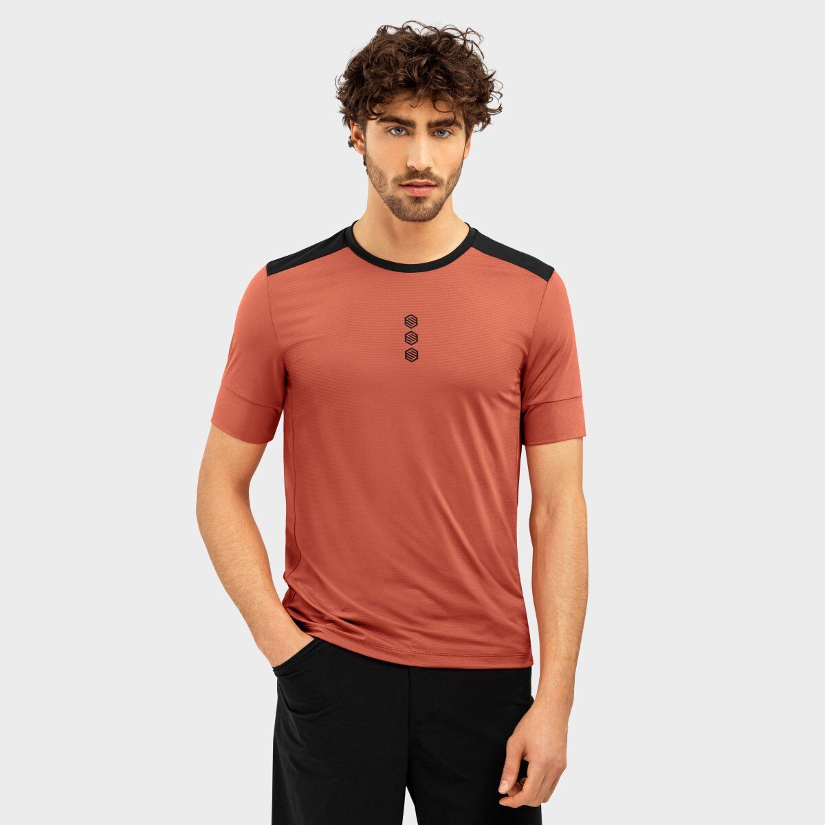 Camiseta Técnica Gravel Siroko Tushar