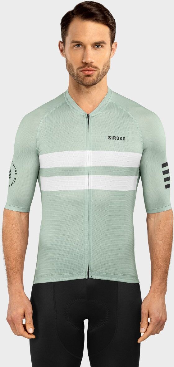 Maillots para Ciclismo Siroko M3 Mustair (XS)