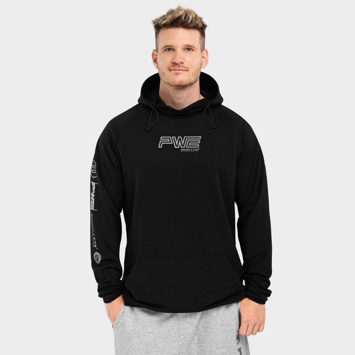 Sudadera Deportiva Power Explosive - Siroko PWE Inspire (M)