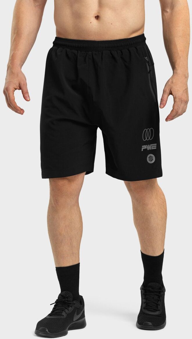 Shorts de Deporte para Hombre Power Explosive - Siroko PWE Skills (XL)