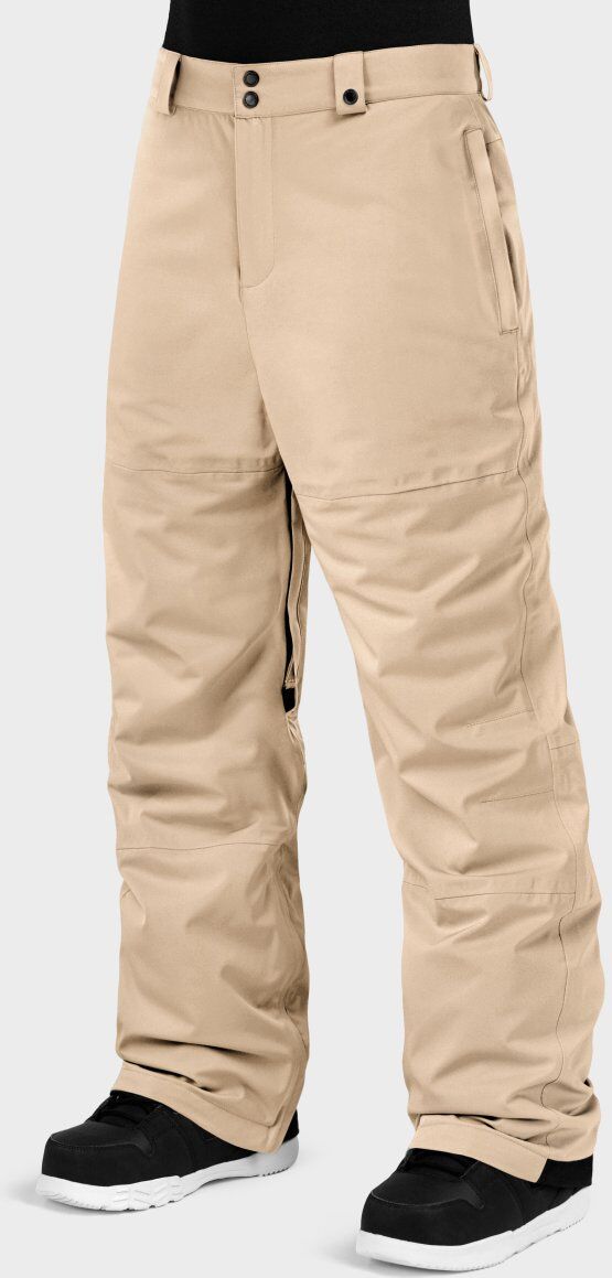 Pantalones de esquí y snowboard Siroko P1 Groot (XXL)