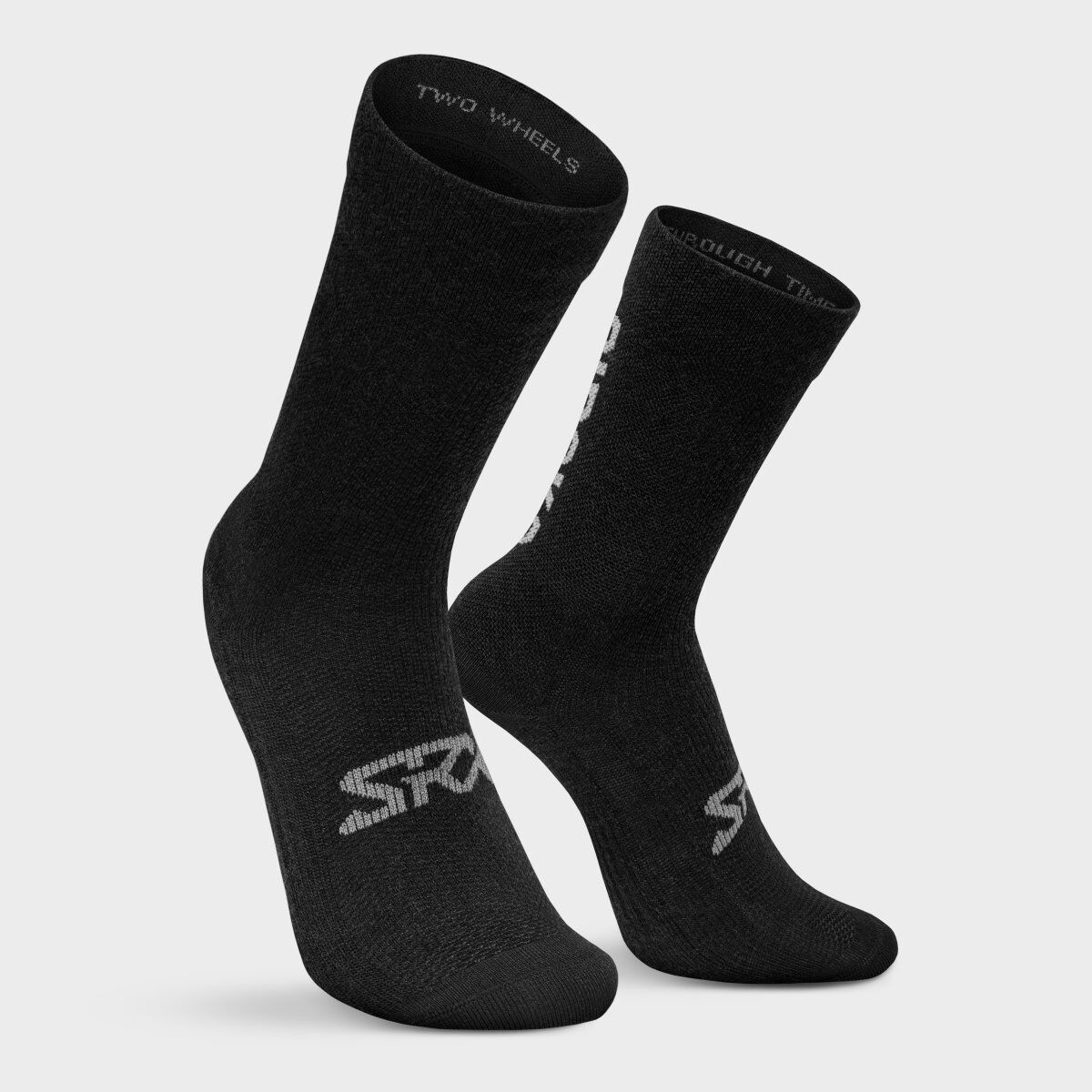 Calcetines de Ciclismo de Lana Merino Siroko SRX Grappa (XL-XXL)