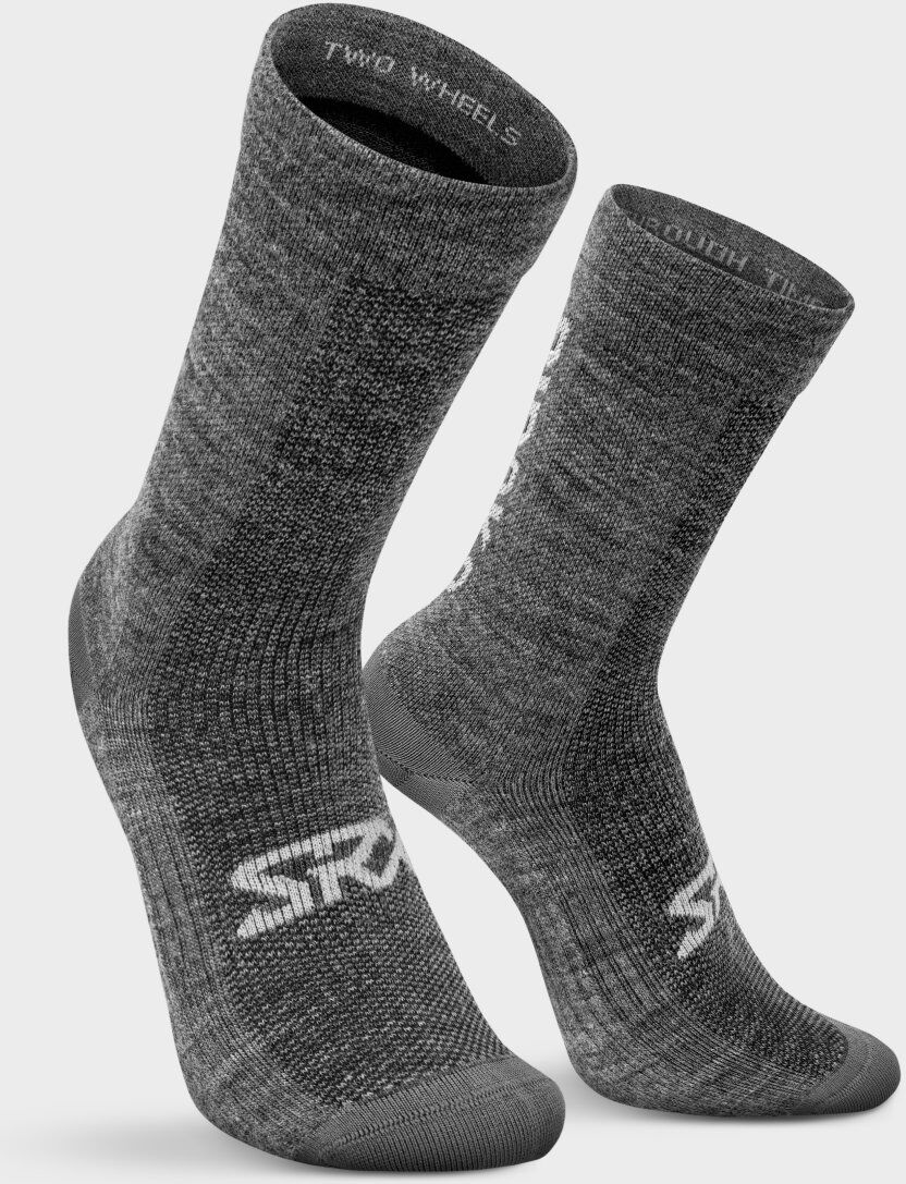 Calcetines de Ciclismo de Lana Merino Siroko SRX Maloja (XL-XXL)